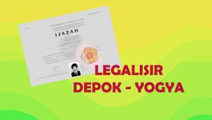 Legalisir Ijazah